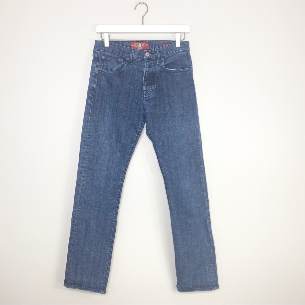 LUCKY BRAND 121 Heritage Slim Jeans 29x32
